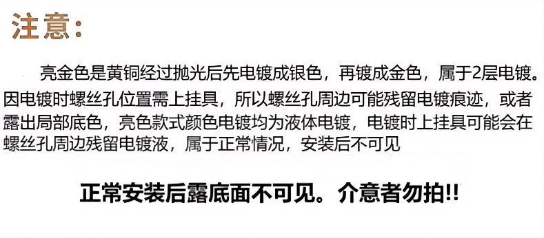黄铜镀铬银色水滴衣柜门拉手现代轻奢简约鸽子蛋抽屉橱柜酒柜把手详情2