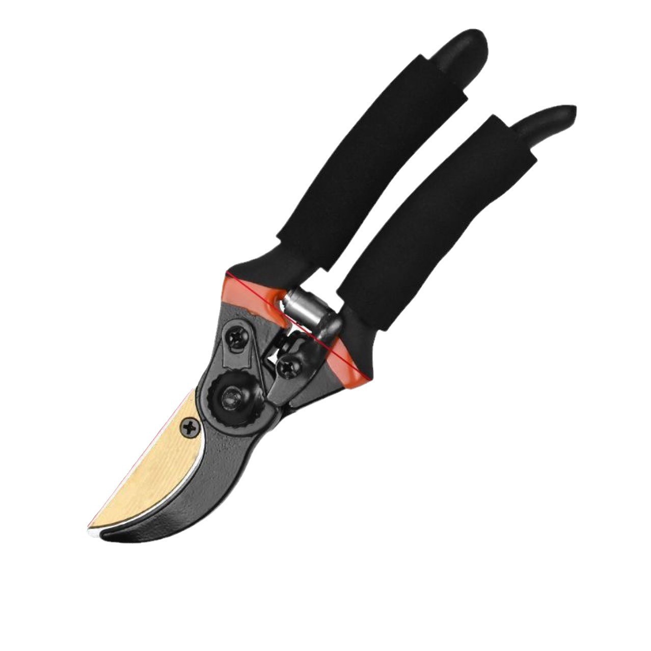 园林工具修枝剪 剪树枝专用剪刀 SK5钢粗枝剪子 省力果树剪批发详情1