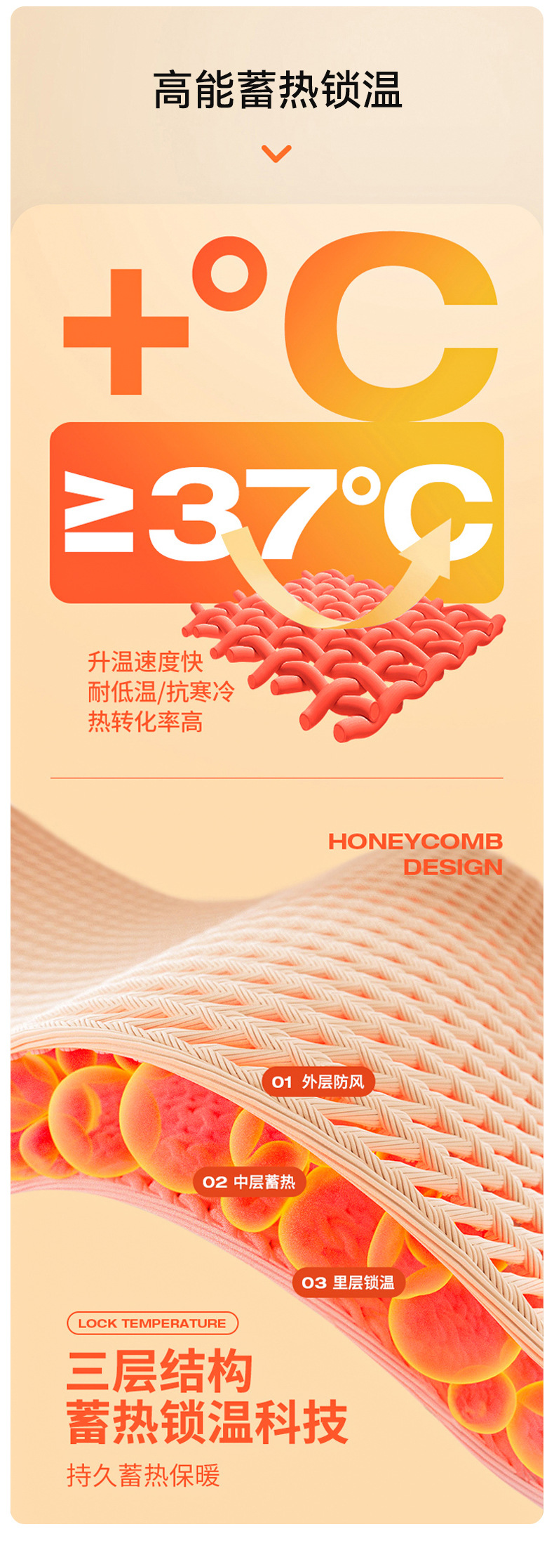宝娜斯灰色连裤袜女秋冬光腿神器新款高腰收腹显瘦压力打底裤裤袜详情8