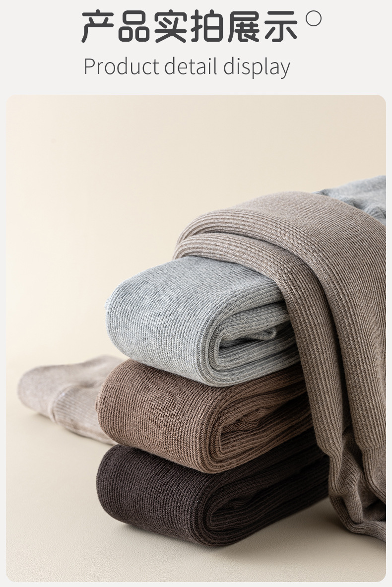 婴儿连裤袜春秋宝宝打底裤全棉女童裤袜秋冬加绒加厚打底袜女儿童详情10