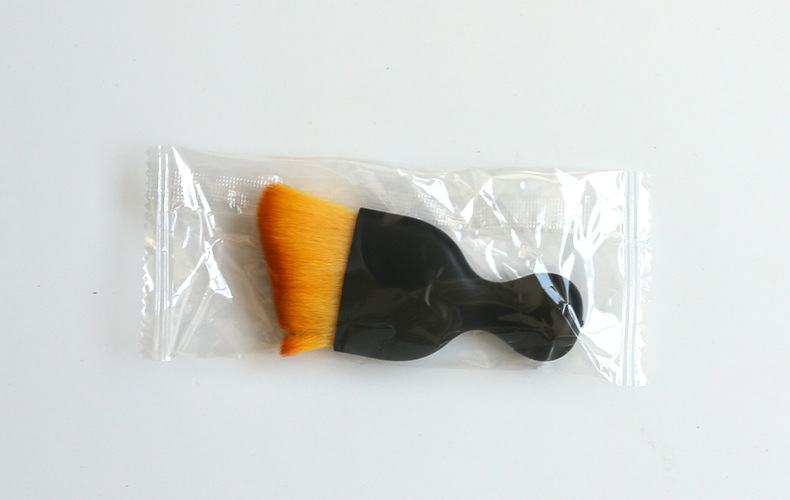 汽车内饰清洁刷子车载用除尘软毛刷洗空调出风口键盘缝隙扫灰神器详情1