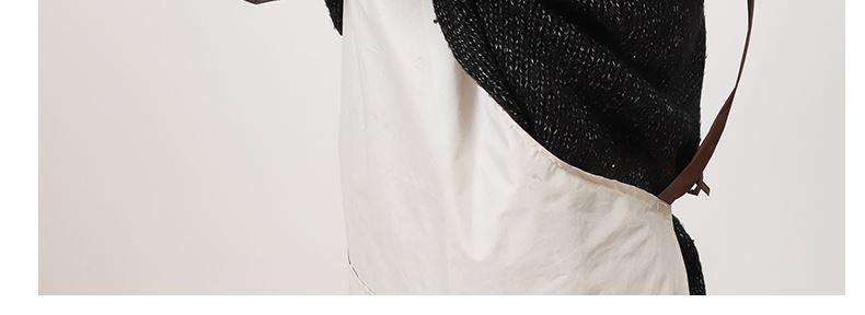 Extended waterproof sleeve covers for men and women, transparent sleeves for autumn and winter, oil-proof for kitchen work, dirt-proof, adult sleeve protection pic 13