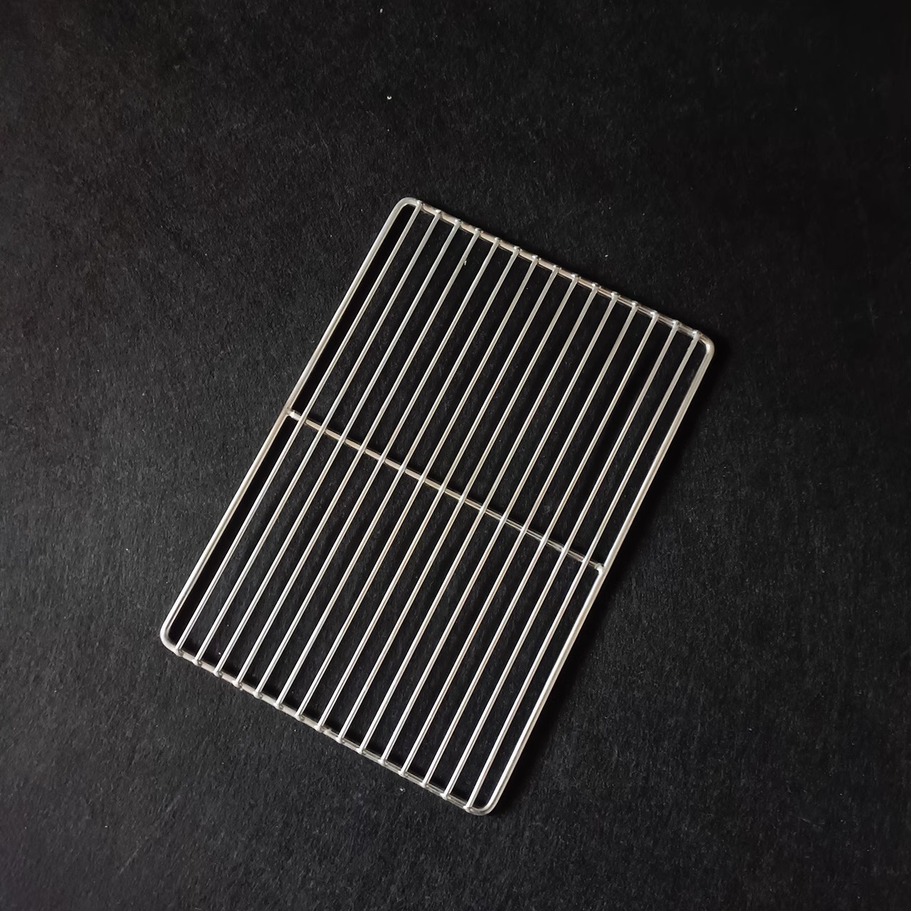 不锈钢烧烤网长方形加粗烤架烤箱网烘焙晾晒网片户外烤肉工具篦子详情10
