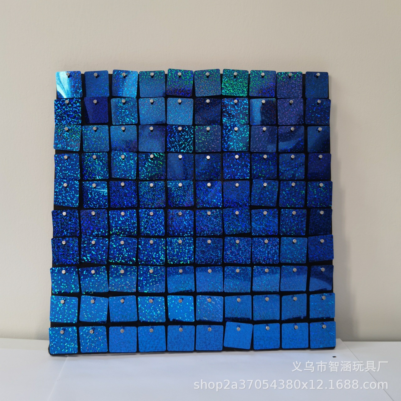 亮片风动扣板风动板背景墙亮片墙多彩广告板透明板装饰透明底板详情21