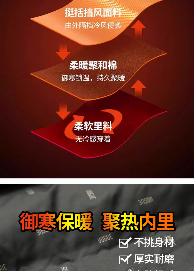 中年男士冬季新款羽绒服连帽脱卸内胆爸爸装加厚保暖休闲羽绒外套详情3