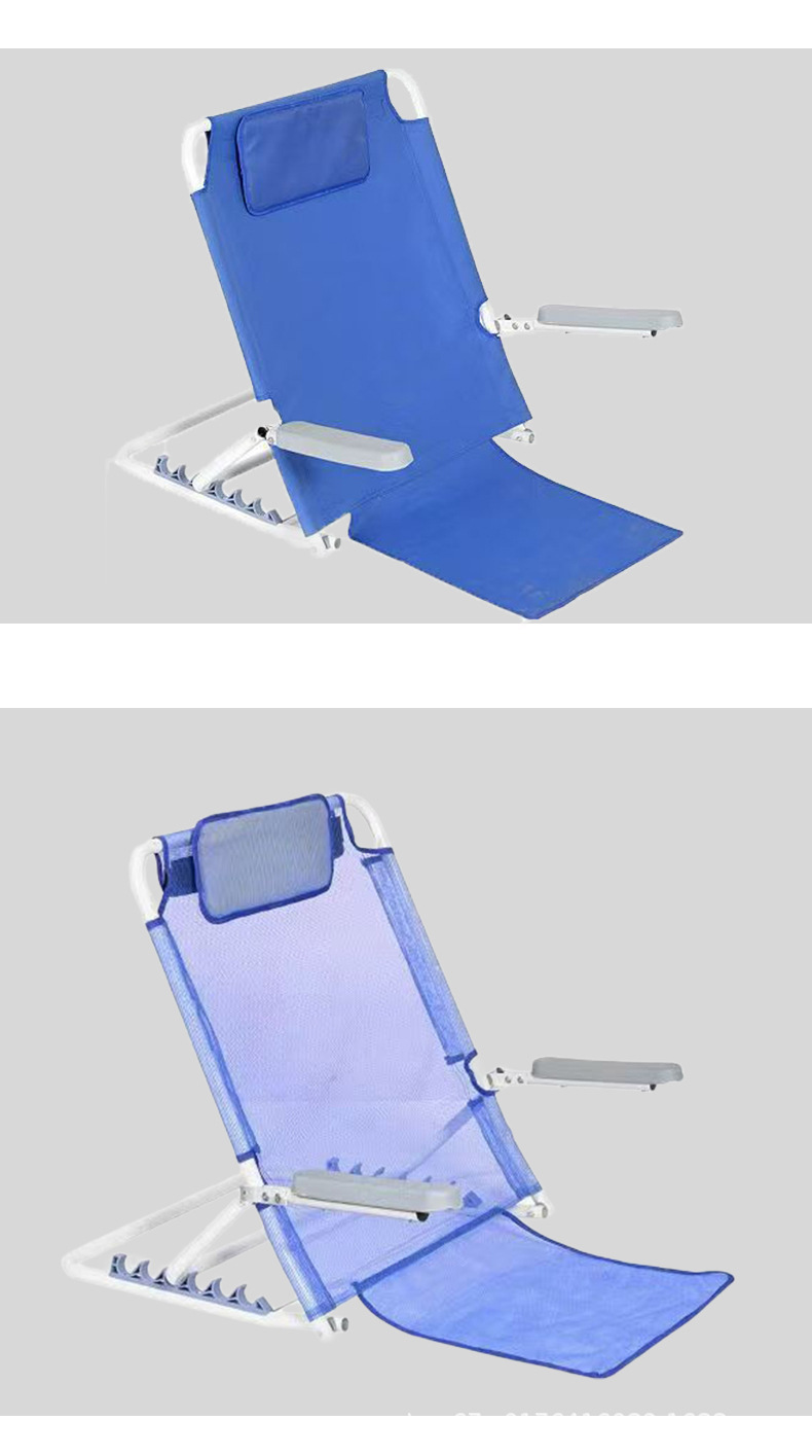 厂家直销靠背架床上靠背垫老人卧床支架靠背支架宿舍寝室靠背椅详情14