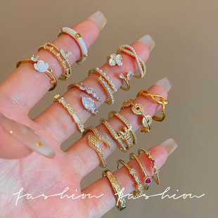 彩色多巴胺锆石手镯女设计感麻花扭结精致手链满钻双层叠戴手饰潮详情2