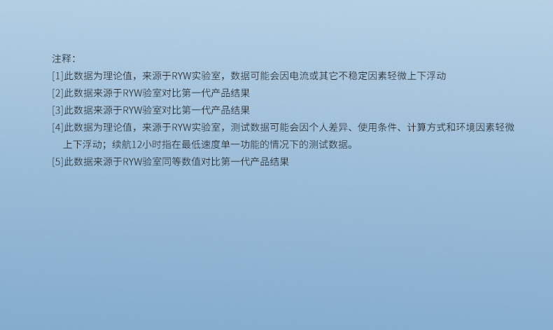 人与物2025新款手持制冷小风扇usb充电照明折叠暴力涡轮高速风扇详情24