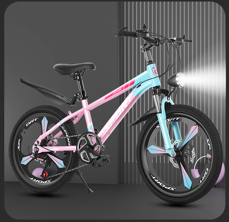 青少年山地车男生女生山地自行车8-15中大童学生变速学生车自行车详情14