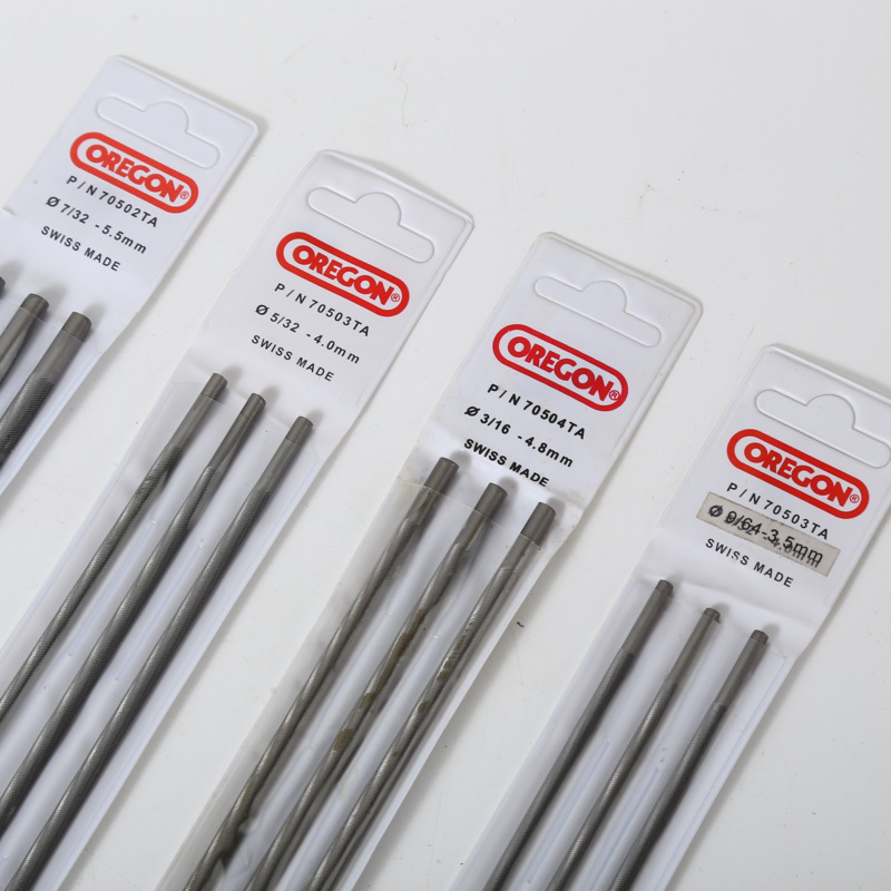 价廉物美质量好油锯锉刀电链锯锉圆锉链条锉刀伐木锯锉刀油锯配件详情7