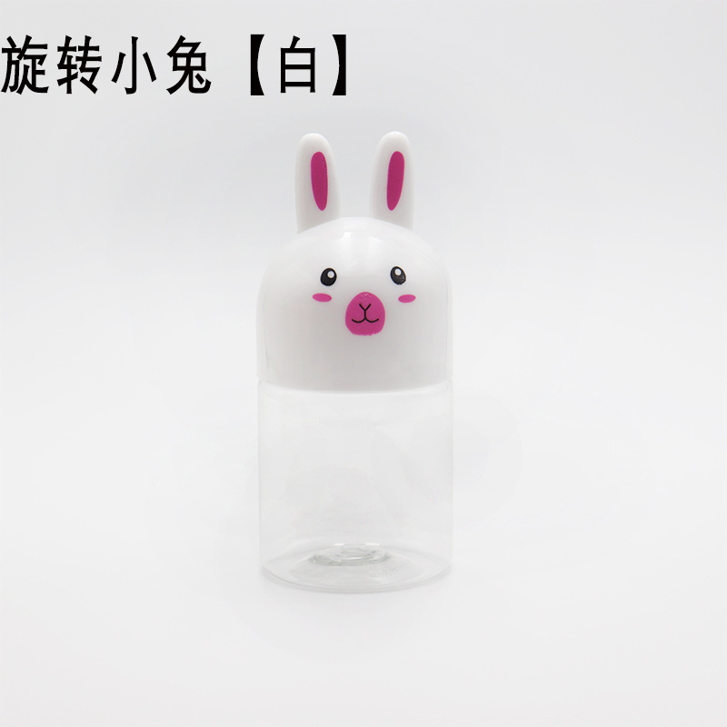 【psPET材质】可以旋转卡通包装通用塑料盒适用包装批发厂家详情4