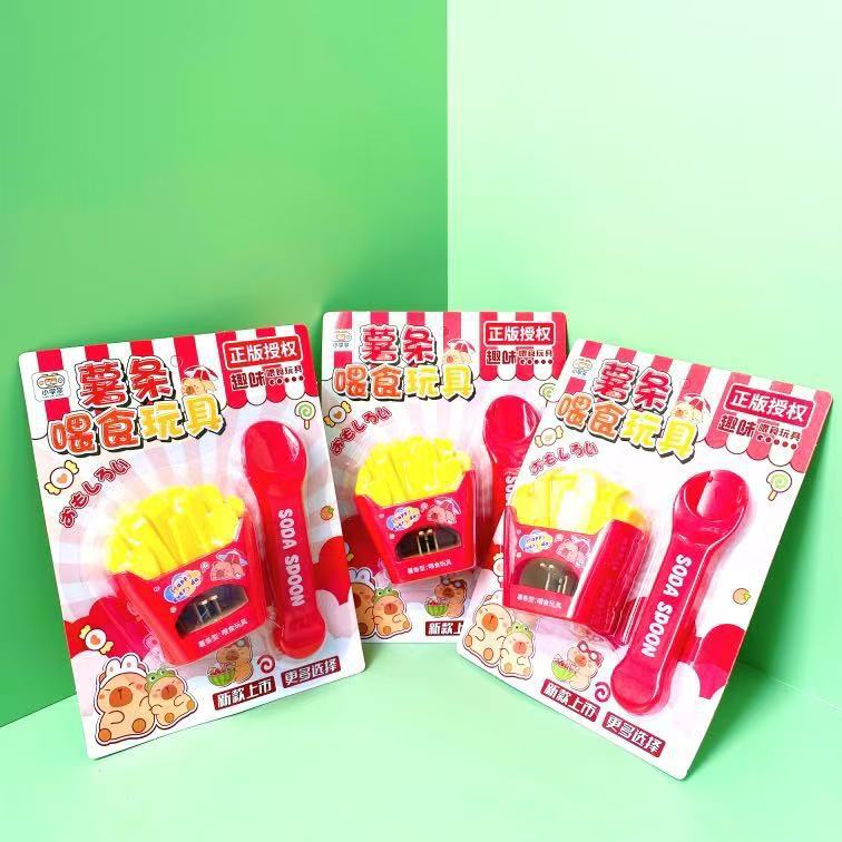 New best-selling feeding fruit platter, Cat Mountain King Durian diy fruit cutting fun toys, children play house to relieve boredom pic 31