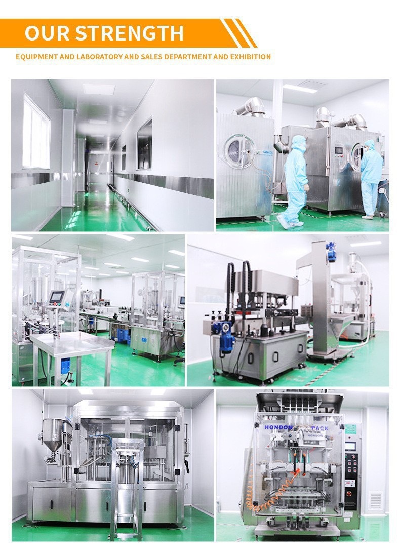 外贸直销 Slimming Tea茶叶Hyperlipidemia Regulating Tea详情5
