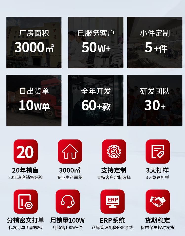 凉席竹席批发双面夏季可折叠草席学生宿舍单人冬夏两用夏天竹凉席详情2