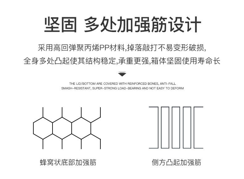 艾瑞泽工具箱多功能手提大容量电工维修大号五金工具收纳箱家用详情17