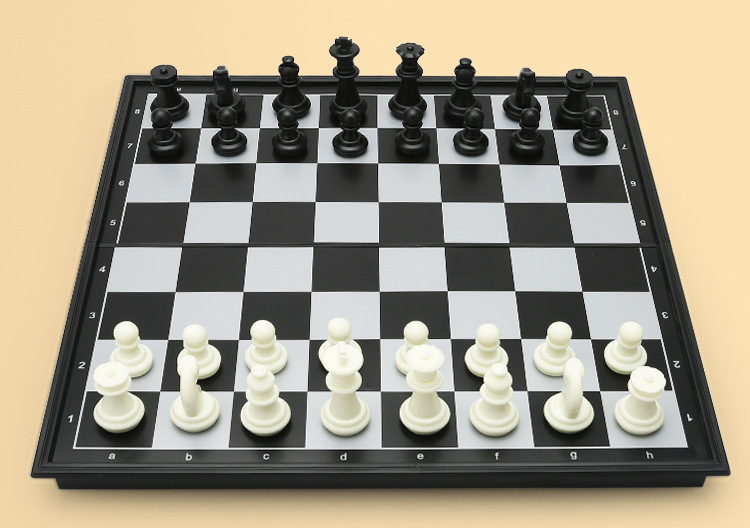 飞行棋地毯五子棋跳棋国际象棋多合一磁吸可折叠棋盘儿童益智玩具详情17