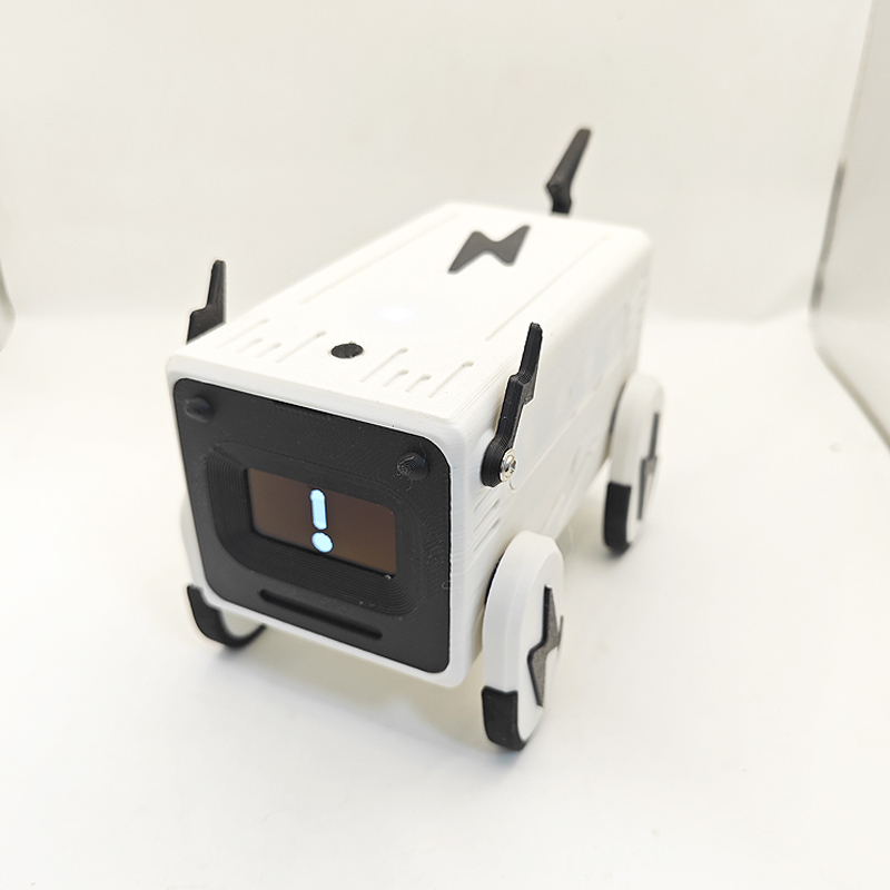 Desktop pet smart robot dog STM32 programmable student training maker education technology diy kit pic 4