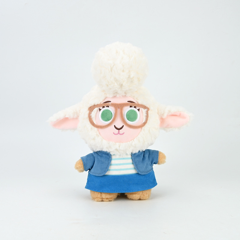 迪士尼潮流玩偶毛绒玩具批发定制款柔软可爱礼物详情9