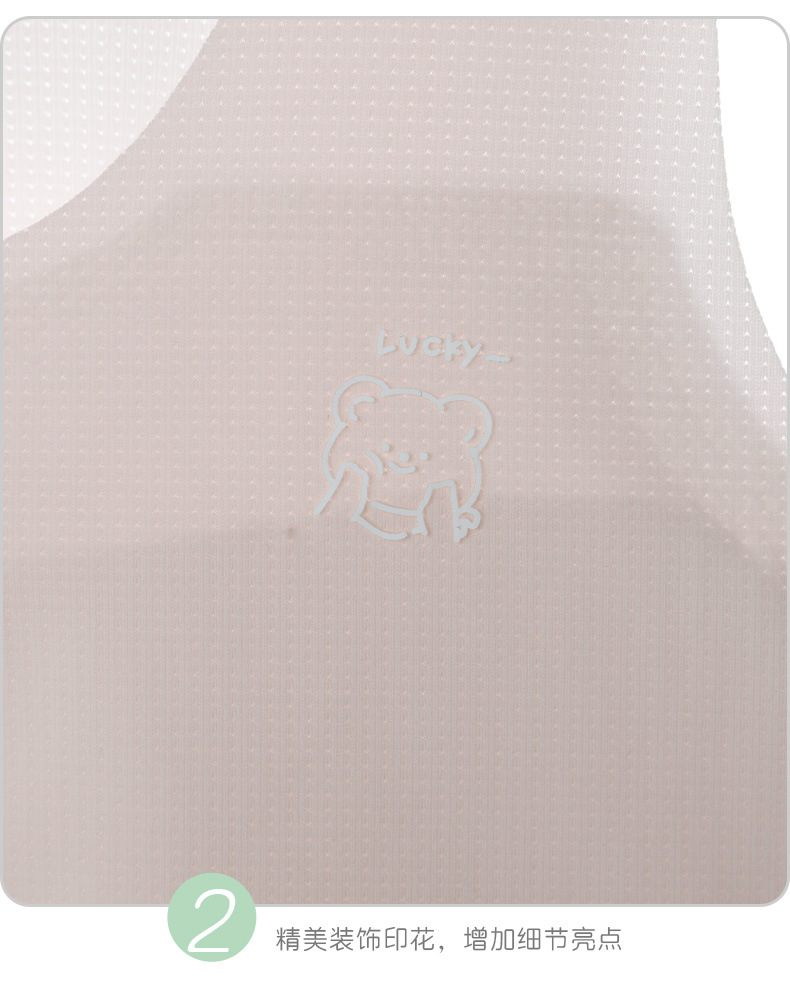 无痕女童内衣10一14岁少女文胸12儿童发育期一阶段小学生小背心详情16
