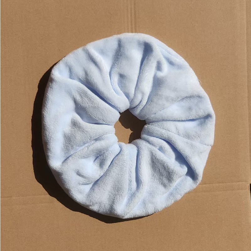 超大号干发毛巾发圈女强吸水毛绒发绳不伤发洗脸两用详情29