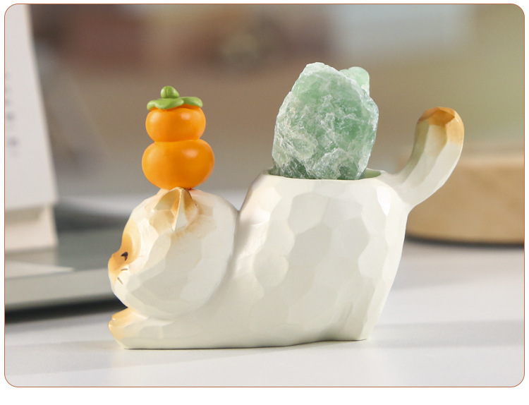 网红爆款猫猫能量PAI盲盒潮玩手办公仔儿童学生节日礼品厂家批发详情34