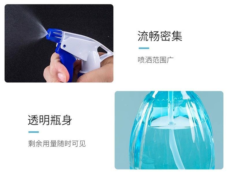 喷壶浇花消毒专用气压式家用清洁喷水壶小型雾化喷雾器养花神器详情9
