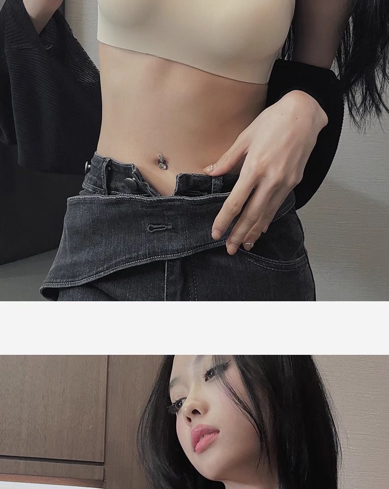 日本无痕内衣女半杯薄款防下垂聚拢文胸罩小胸光面无钢圈上托抹胸详情24