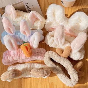 升级版加宽加厚发圈皮筋女提花纹路高弹力耐用头绳时尚马尾发绳1详情7