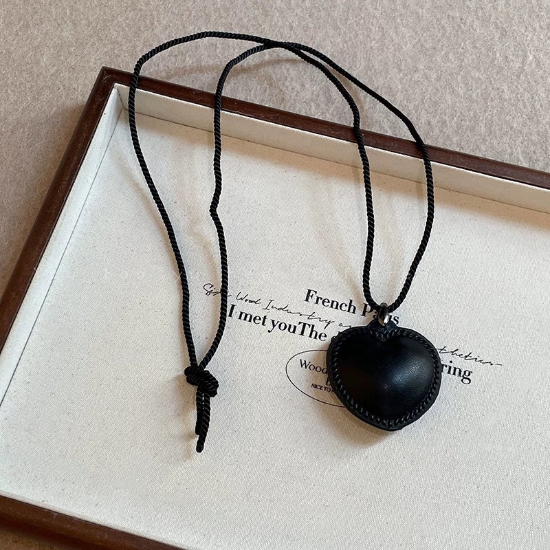 小红书挖到的宝藏项链!秋冬私藏款项链!毛衣链卫衣链颈链百搭款详情8