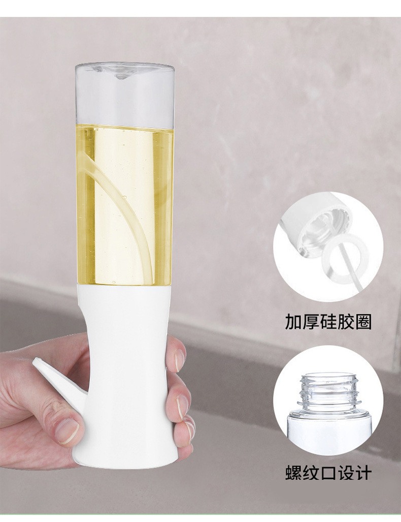 喷油壶玻璃家用厨房空气炸锅喷油瓶喷雾化雾状食用油加厚喷壶油罐详情10