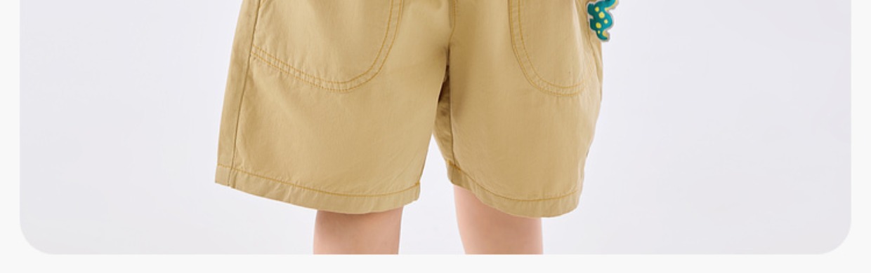 【短袖大合集】儿童短袖夏季男童T恤洋气女童半袖t卡通宝宝夏装新详情3