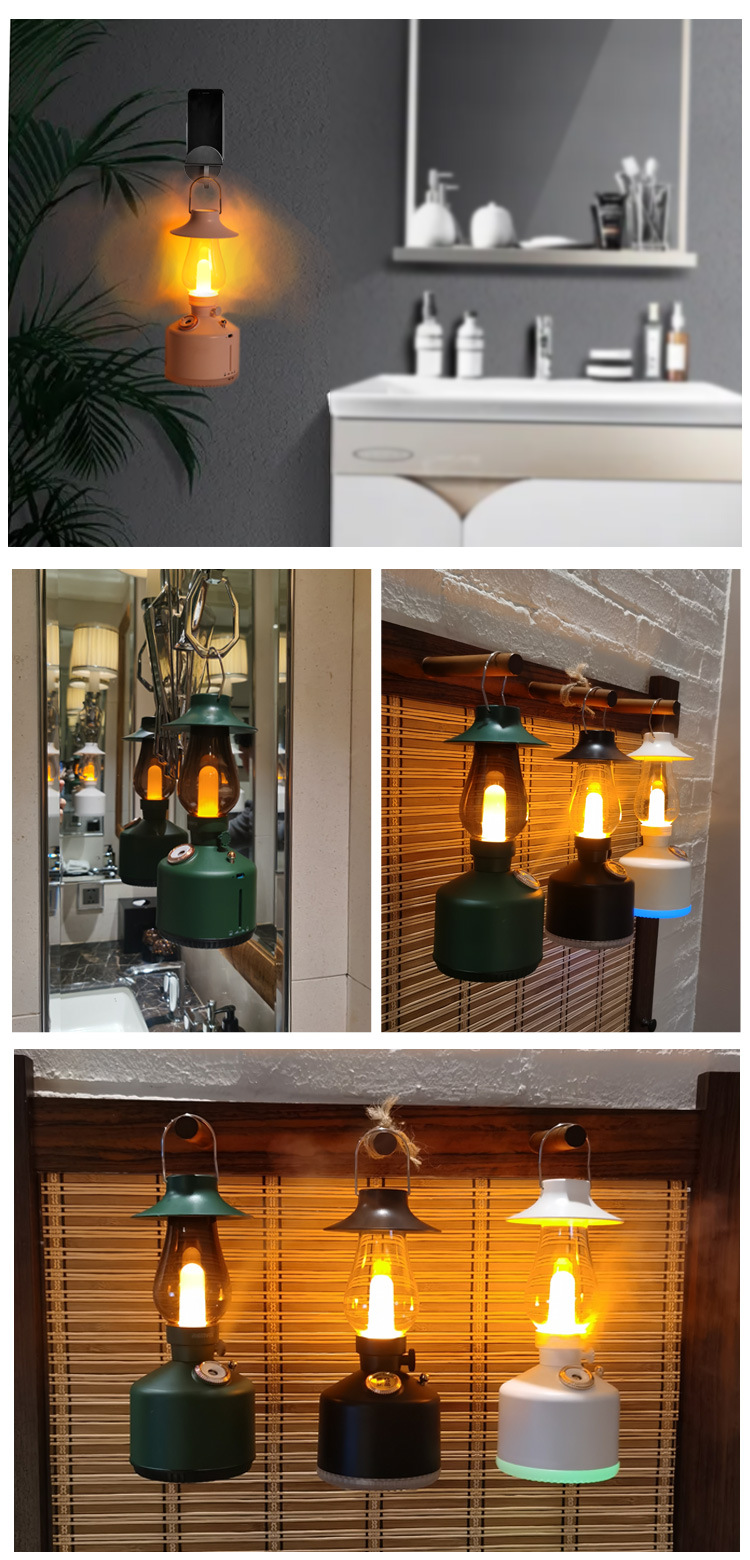 新款户外露营灯加湿器	humidifier卧室香薰大容量便携家用加湿器加湿器详情12