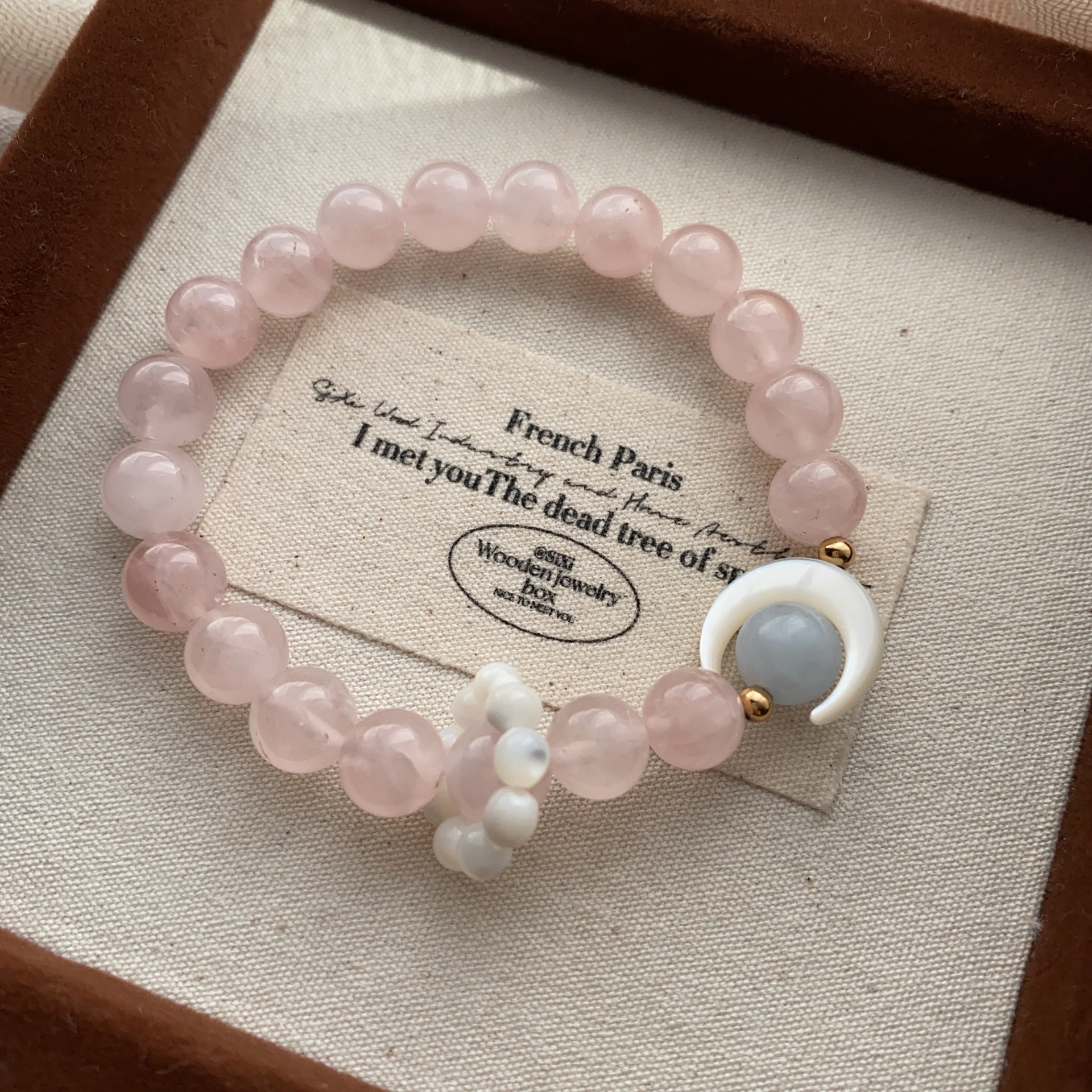 南红玛瑙手串小众设计手链玄学葫芦平安扣国风优雅气质女款手圈详情19