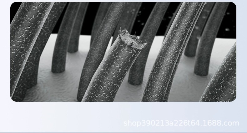 Bestseller Sen 1 Hair dryer, bladeless hollow high-speed hair dryer, electric hair dryer, hair dryer, super strong wind pic 5