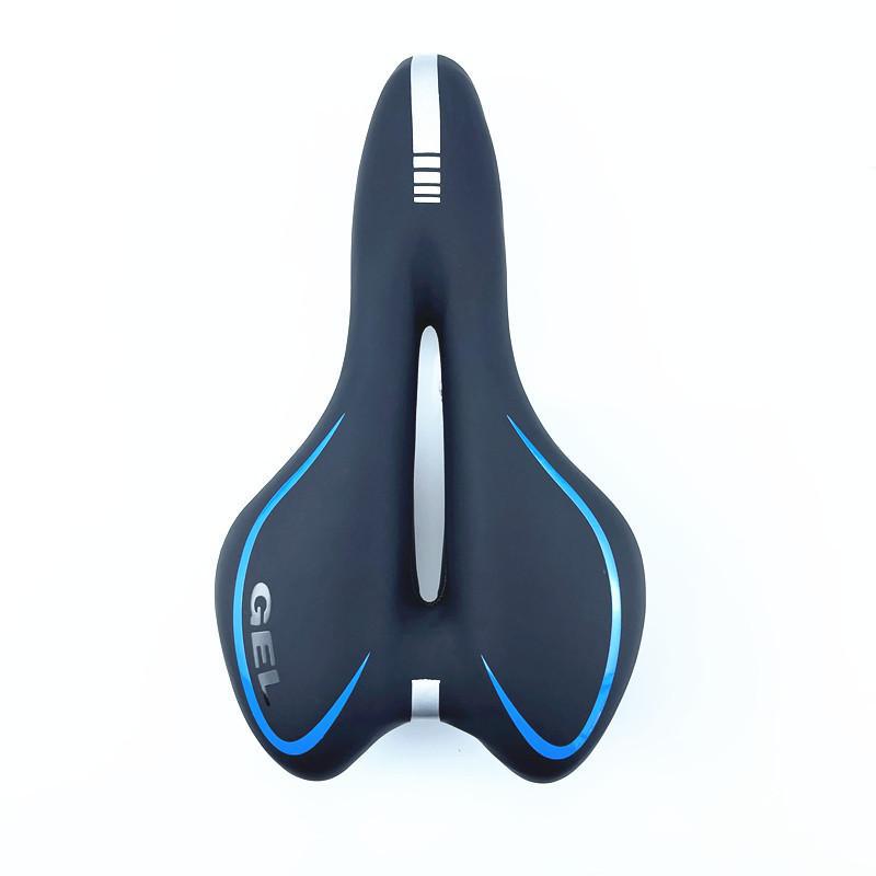 GEL bicycle seat cushion, mountain bike seat, comfortable saddle, silicone seat cushion, soft cycling equipment accessories manufacturer pic 7