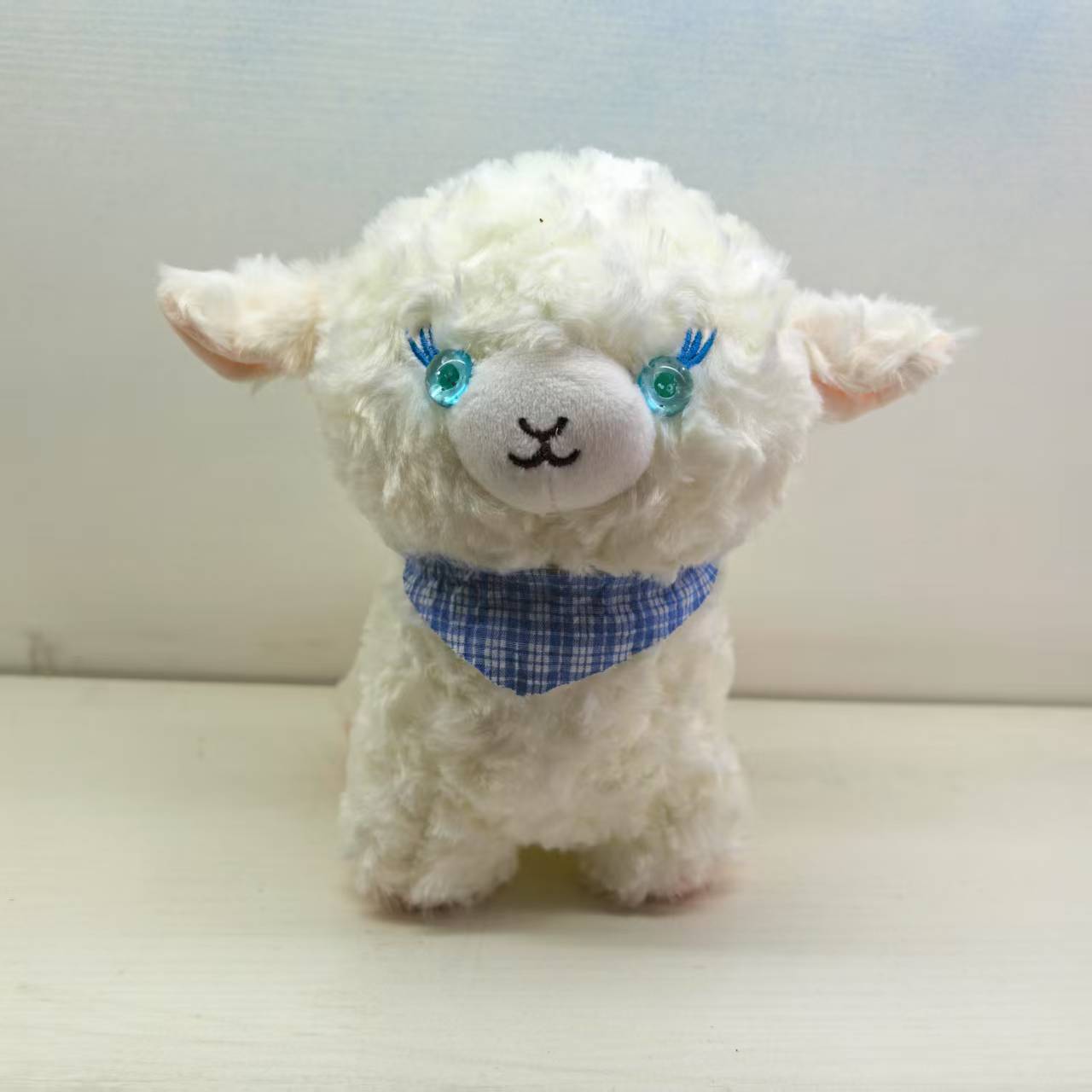 混搭30cm抓机娃娃婚庆便宜礼品玩偶毛绒玩具8寸夹娃娃机公仔批发详情13
