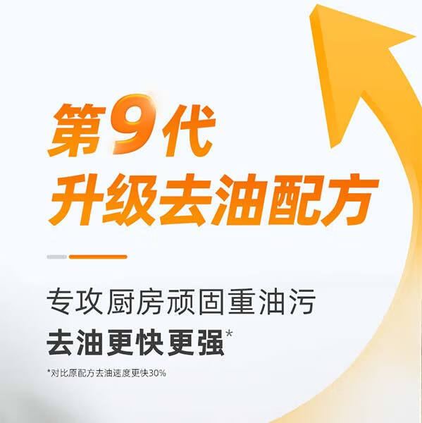 威猛先生厨房重油污清洁剂 油烟机灶台油渍清洗厨房重油污净批发详情4