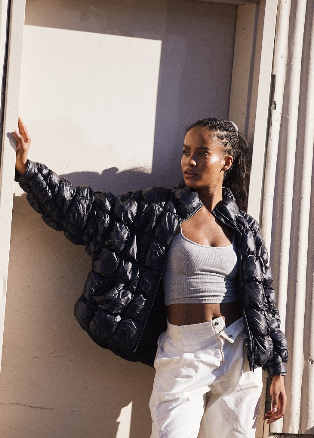 TMFP AliExpress 2025 New Autumn and Winter lightweight Down cotton-padded Jacket for Women MG562 pic 16