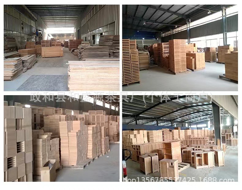 批发竹托盘带提手日式干泡茶盘加厚烧烤竹质托盘家用餐厅茶具托盘详情16