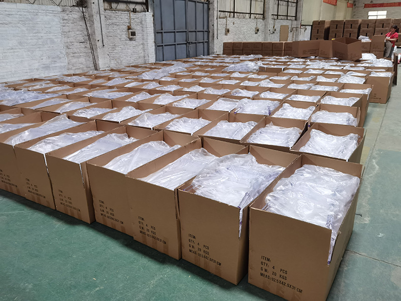 Star Factory wholesale outdoor wedding acrylic chairs, transparent crystal stools, hotel banquet hall plastic PC bamboo joint chairs pic 21