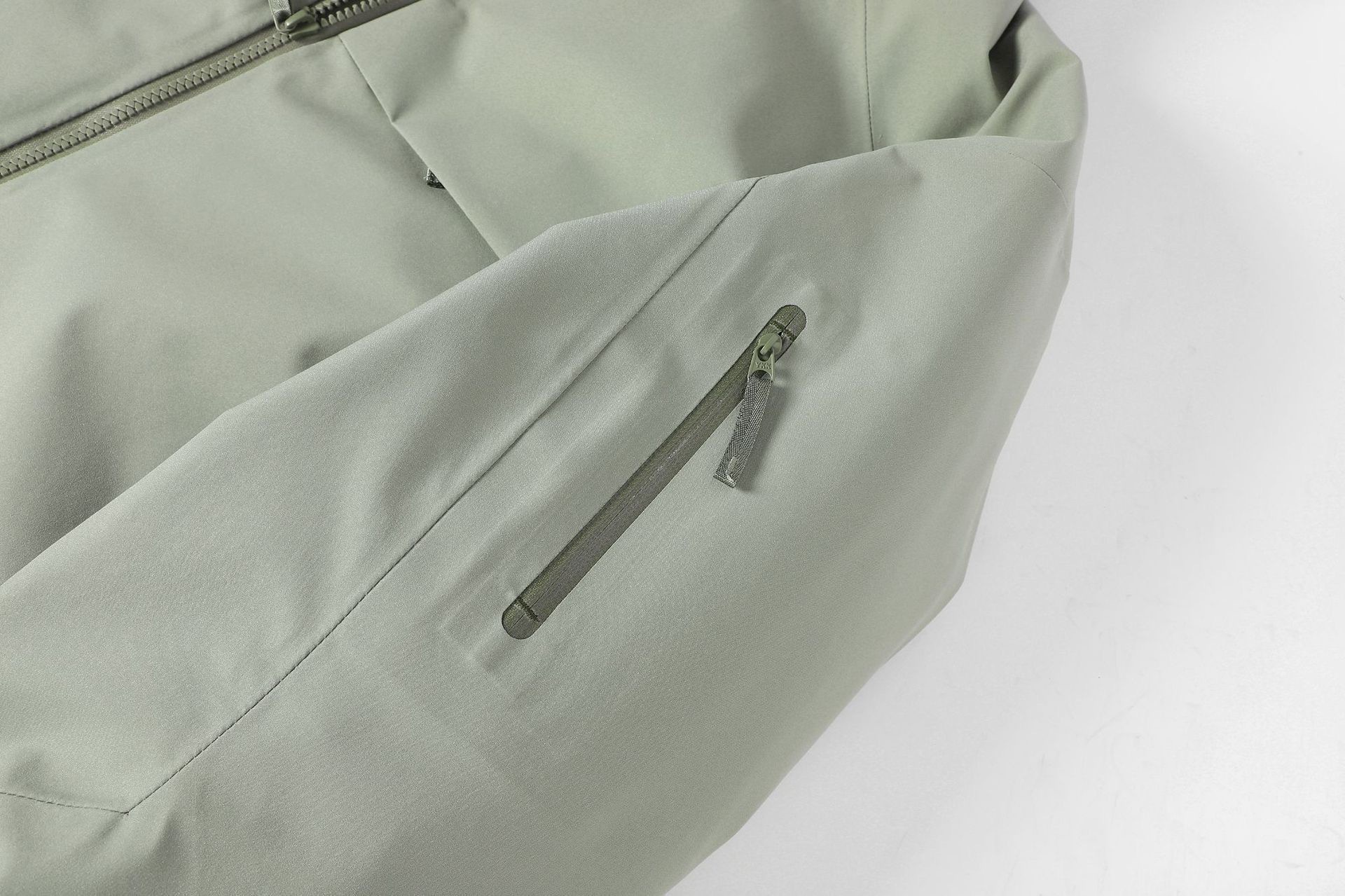 Niaojia Maicai Mcai waterproof, warm, detachable, hooded ski down jacket for men, outdoor down jacket pic 9