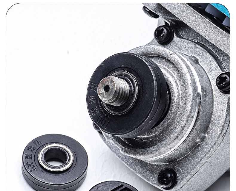 Factory direct sales of nuts, universal Angle grinding machine pressure plates, hand drill conversion heads, 100-type Angle grinding machine hexagonal pressure plates pic 27