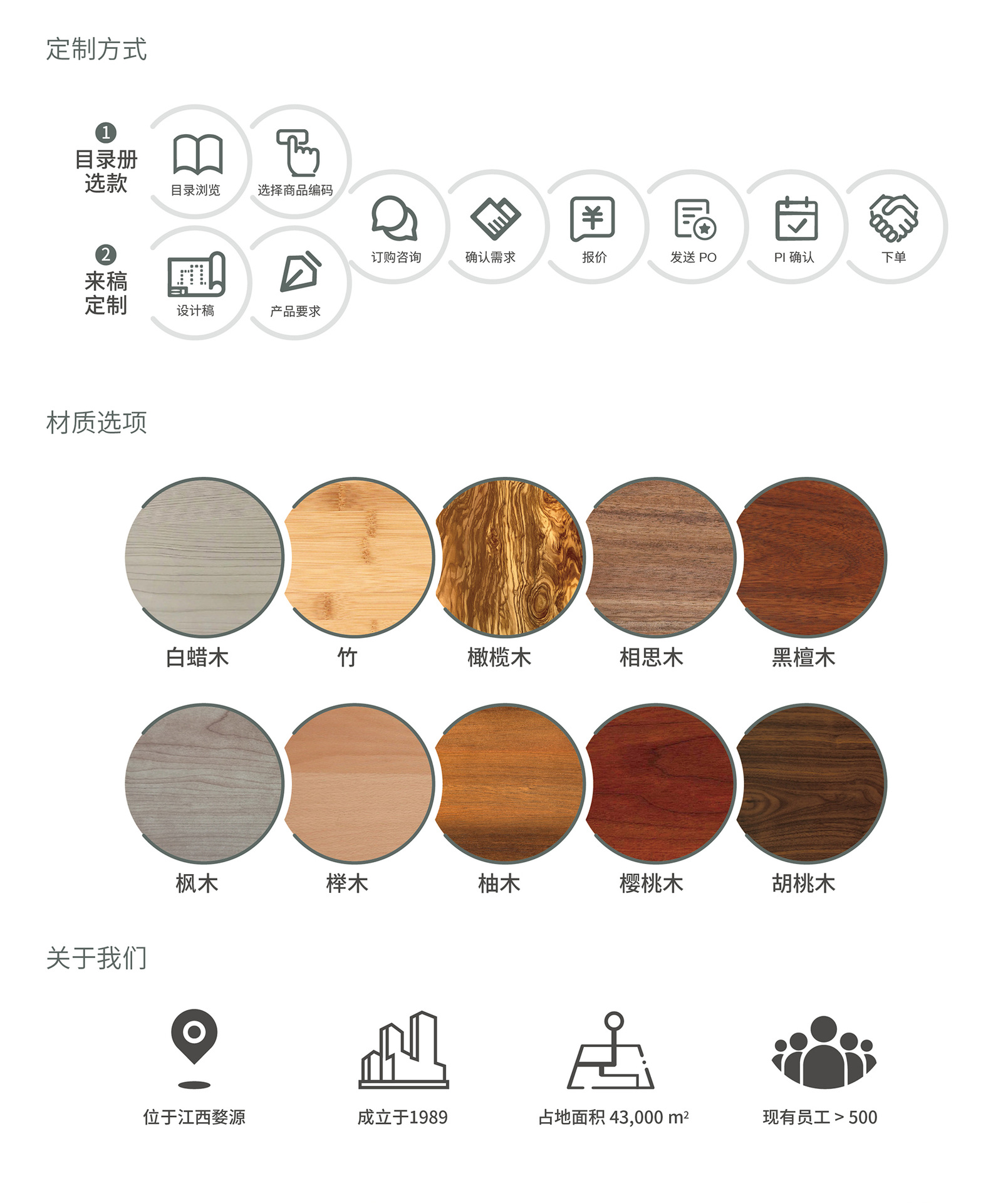Ebony solid wood cutting board, solid wood cutting board, no splicing, not easy to mold or crack, solid wood cutting board, national trend pic 5