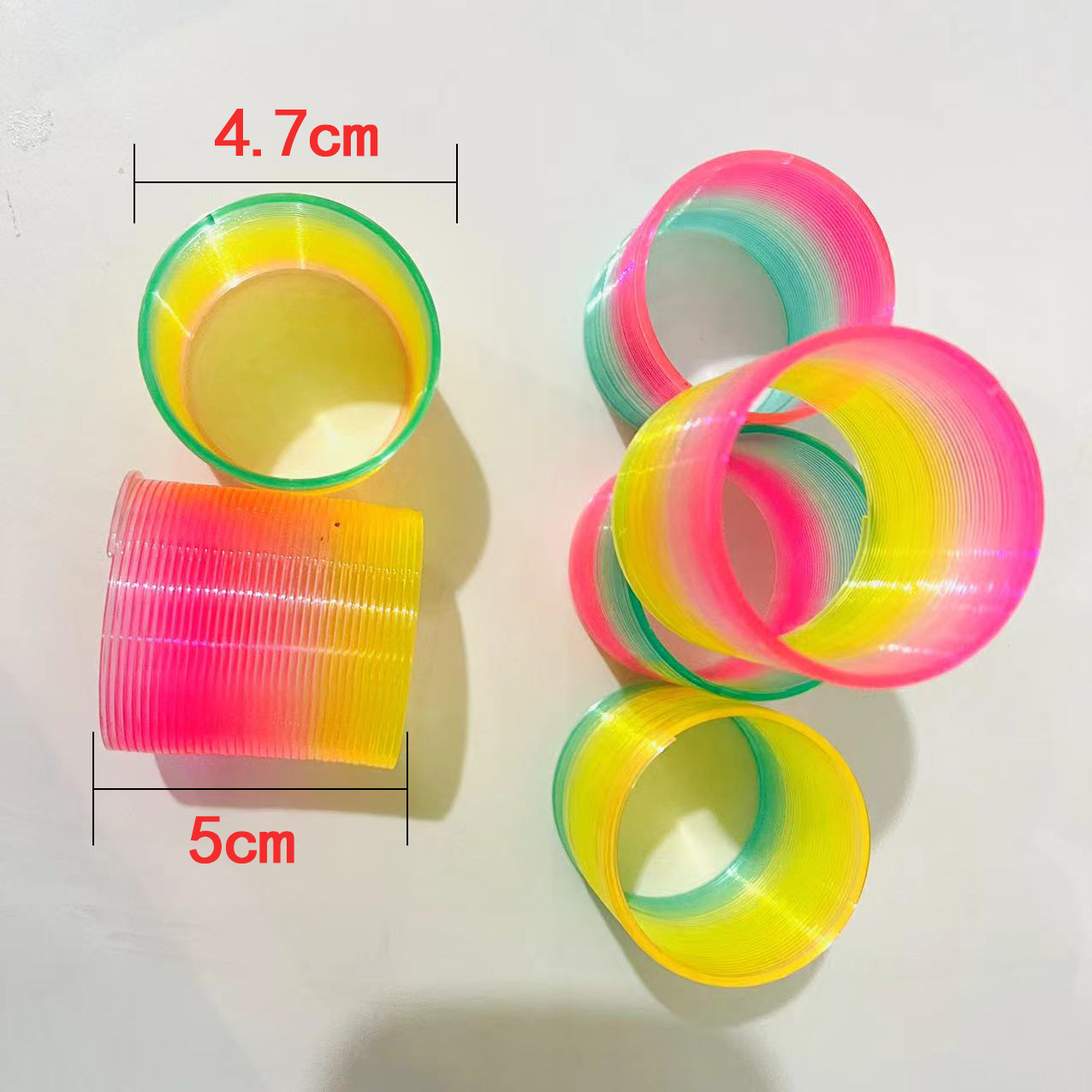 2450-A3 rainbow circle studiology — небольшие подарочные игрушки для школьников, которые продают их оптом и оптом по ночам pic 1