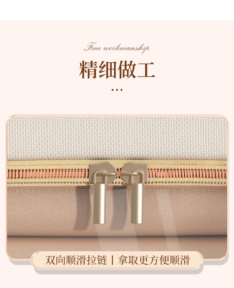 棉麻夹缝钢架收纳箱长方形大容量防尘防潮双开可视窗衣服裤子收纳详情16