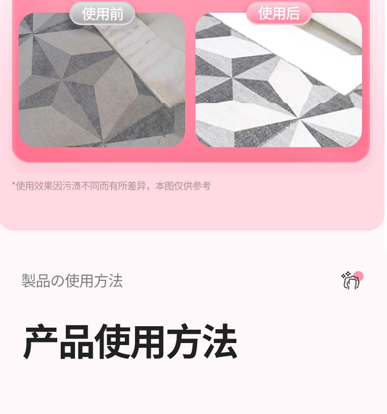 威猛先生蓝泡泡马桶清洁泡沫喷雾瓶洁厕灵保税版详情9