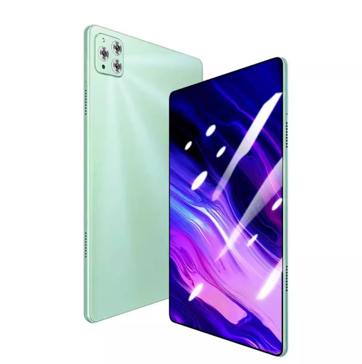2025 New Android game 5G tablet computer with soft light, eye-protecting large screen, full screen, dual SIM dual standby, learning and office pic 35