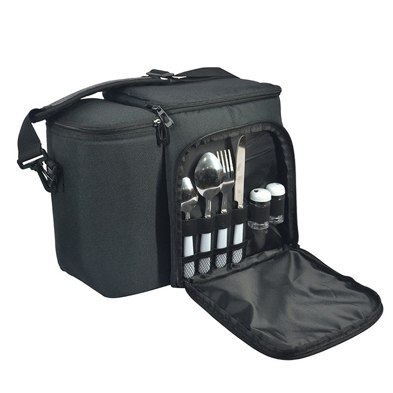 Manufacturer wholesale outdoor leak-proof ice packs, multi-functional food storage, heat and cold preservation, outdoor heat preservation bags and ice packs pic 2