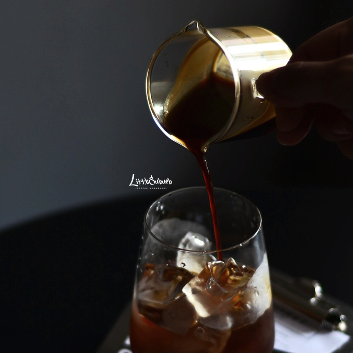 意式浓缩咖啡杯咖啡量杯玻璃带刻度咖啡萃取杯接液杯咖啡店专用杯详情18