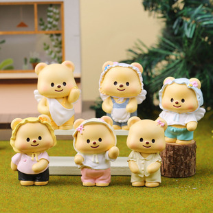 网红爆款猫猫能量PAI盲盒潮玩手办公仔儿童学生节日礼品厂家批发详情14